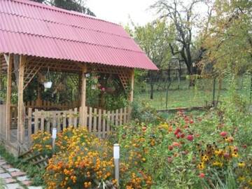 Фото номера Двухместный номер с 1 кроватью Гостевой дом Casa Sabina г. Pucioasa 9